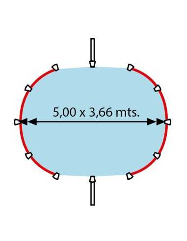 PCM - Profil inférieur métallique...