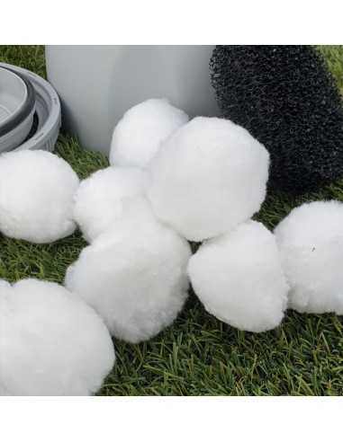 Filtre à balles filtrantes Filtre à balles filtrantes