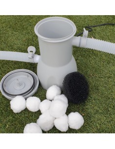 Filtre à balles filtrantes 2