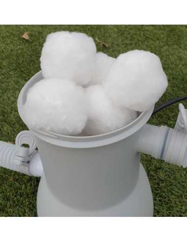 Filtre à balles filtrantes Filtre à balles filtrantes