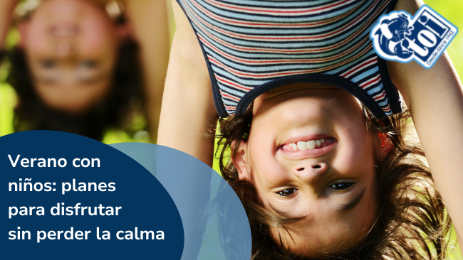 Verano con niños: planes para disfrutar sin perder la calma | Piscinas TOI