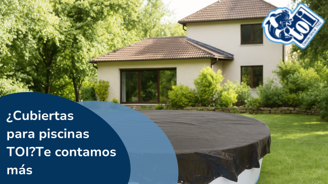 ¿Cubiertas para piscinas desmontables Toi? Todo lo que necesitas saber