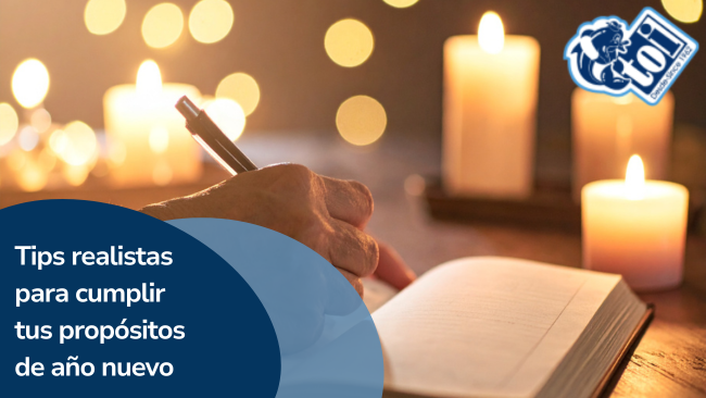 Tips realistas para cumplir tus propósitos de año nuevo | Piscinas TOI